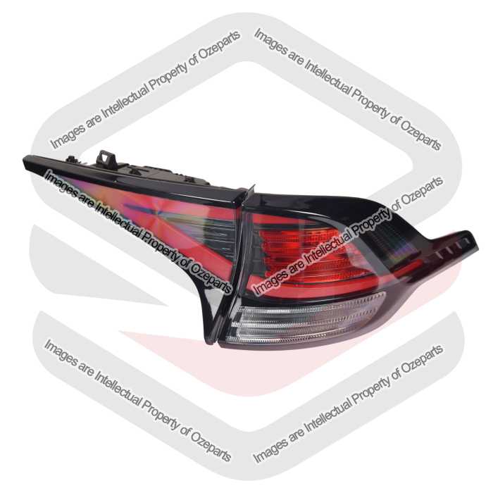 Tail Light + Rear Garnish AM (LED) - S / SX / SX+ (SET 2)