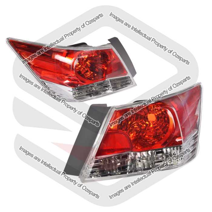 Tail Light AM - Ozeparts (SET LH+RH)