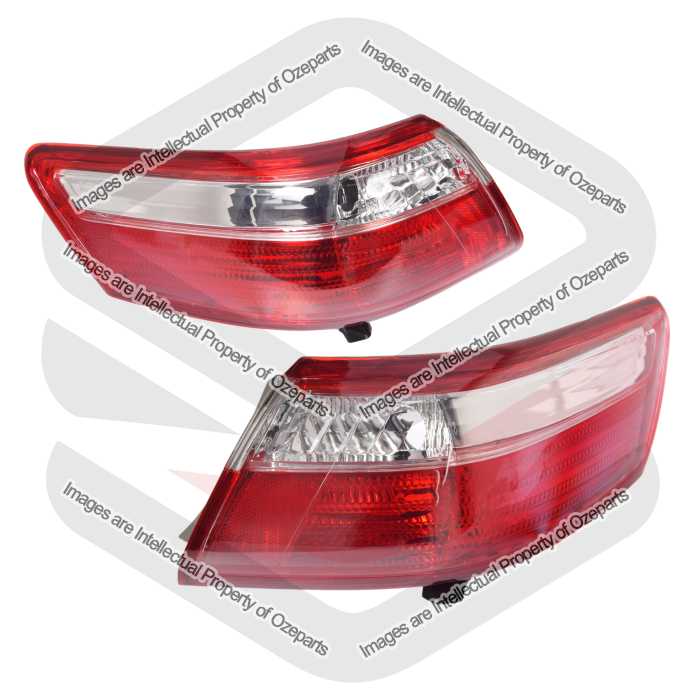 Tail Light AM - Ozeparts (SET LH+RH)