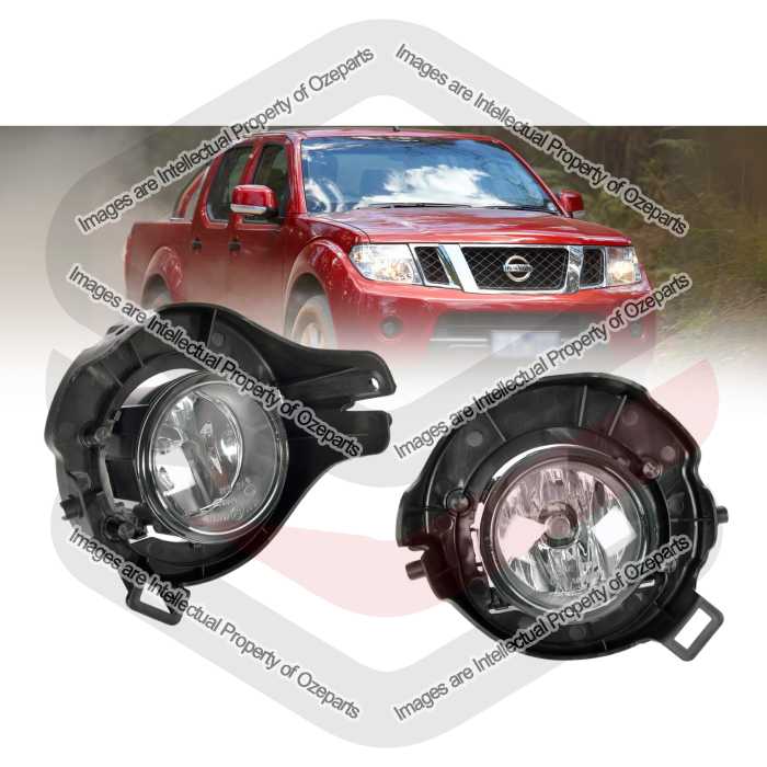 Fog Lamp KIT