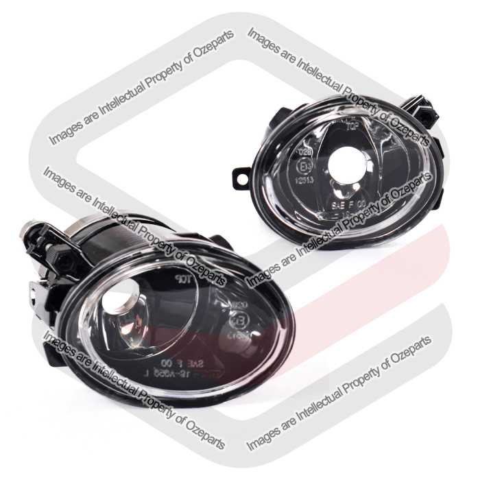 Fog Lamp AM (M Sport Bumper) (SET LH+RH)