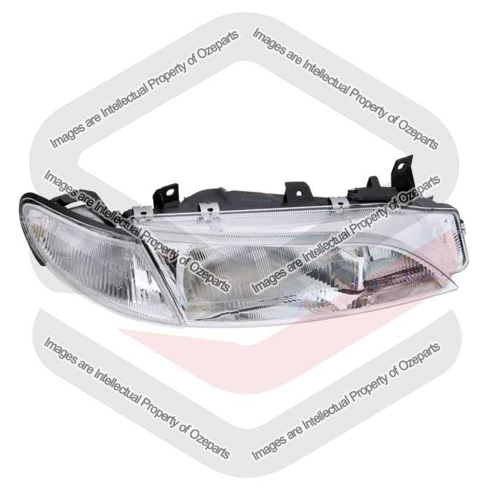 Head Light + Corner Light AM (Fairmont / Fairlane / LTD) (SET 2)