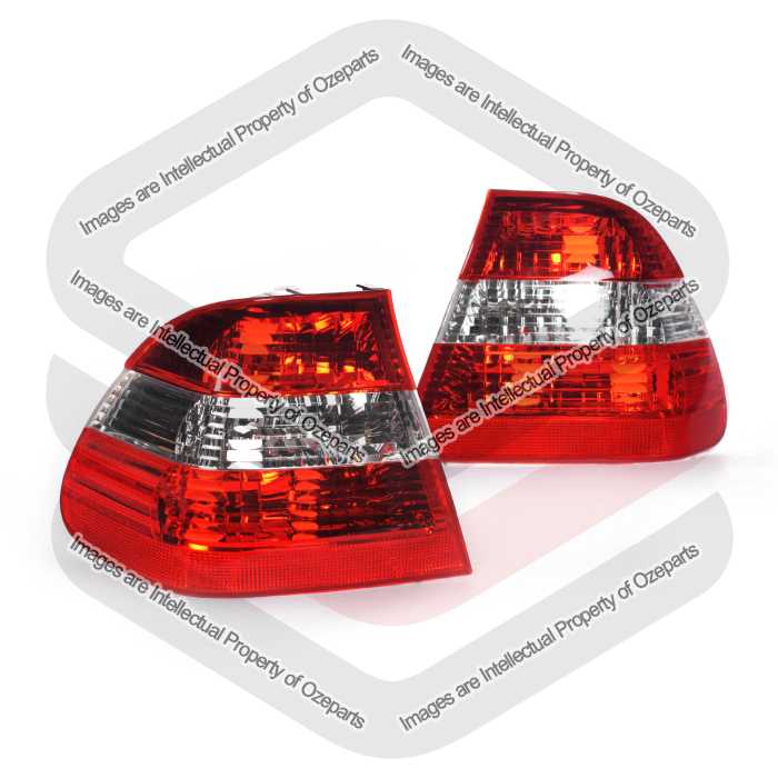 Tail Light AM (SET LH+RH)