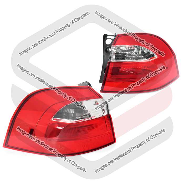 Tail Light AM (Non LED) (SET LH+RH)