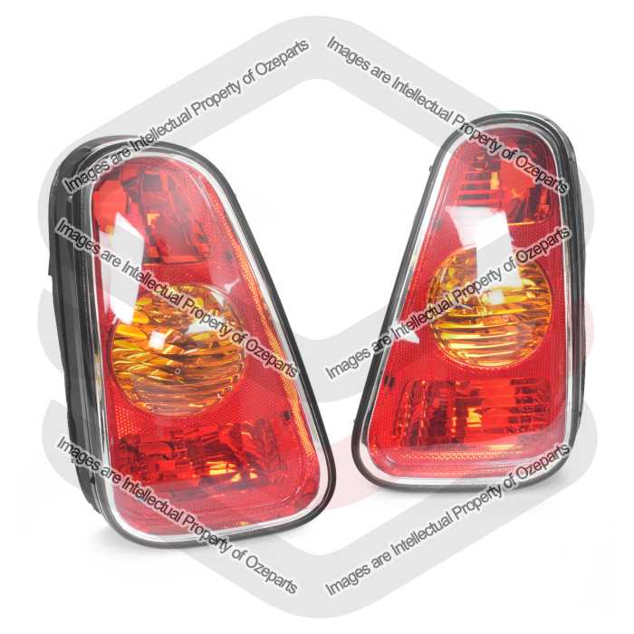 Tail Light AM (Set LH+RH)