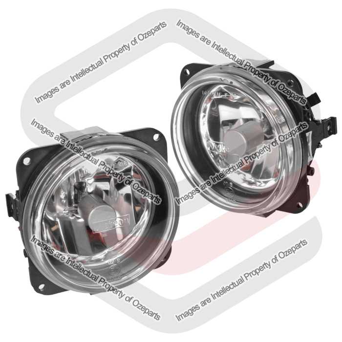 Fog Lamp AM (SET LH+RH)