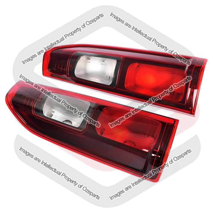 Tail Light Upper AM (SET LH+RH)