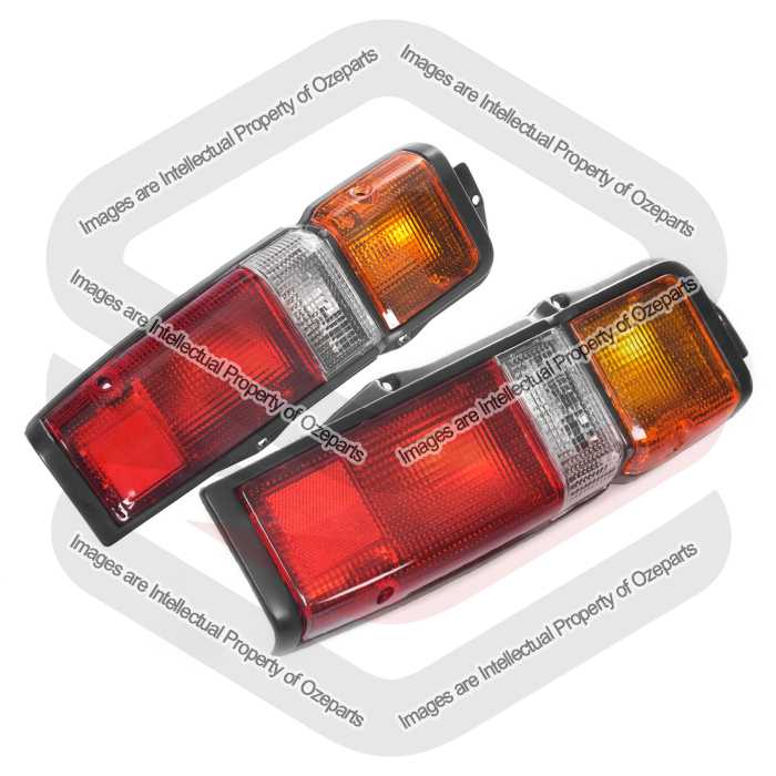 Tail Light AM (SET LH+RH)