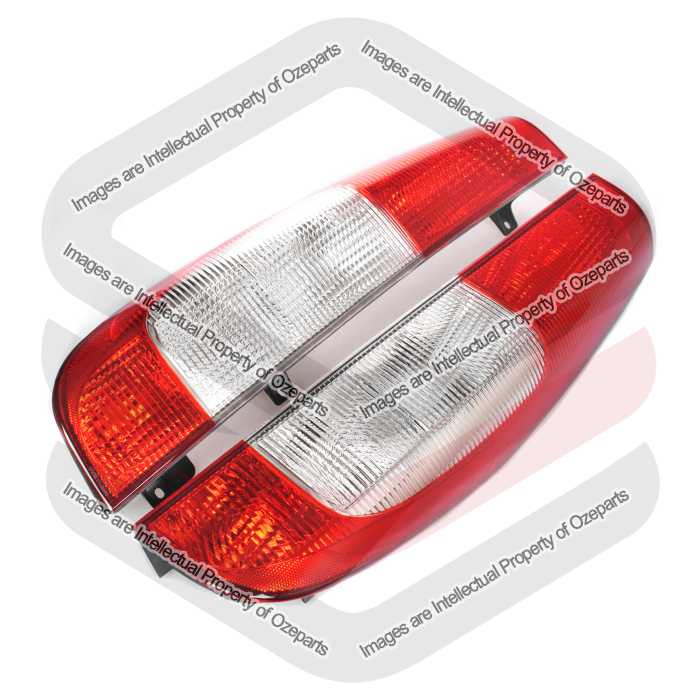 Tail Light AM (SET LH+RH)