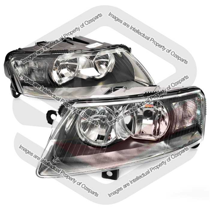 Head Light AM (Halogen) (Set LH+RH)