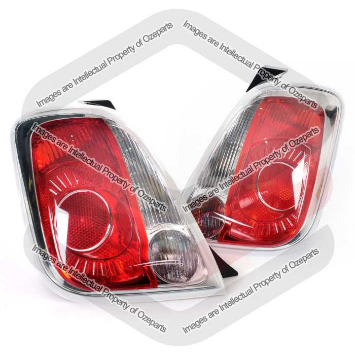 Tail Light AM (SET LH+RH)