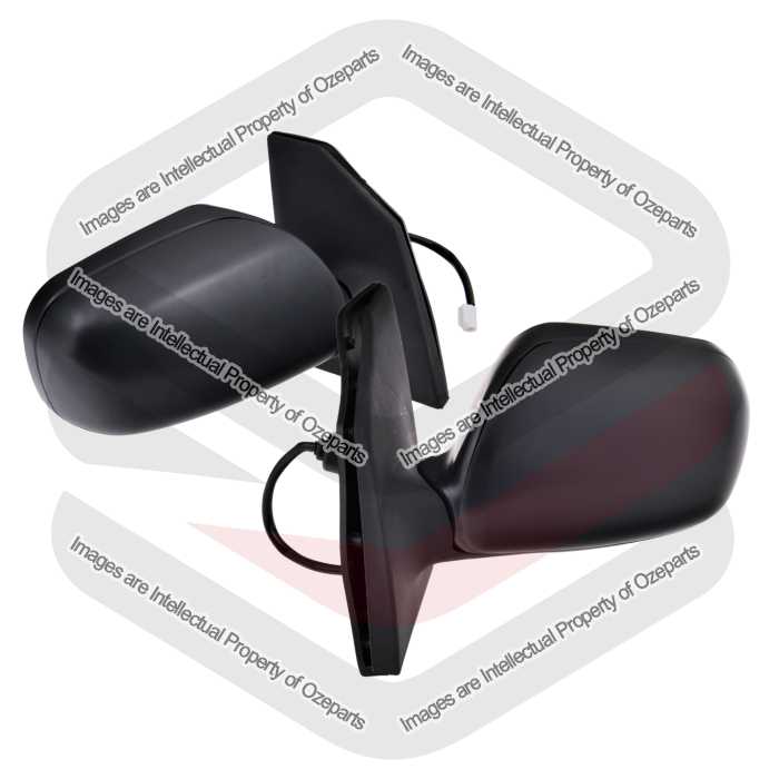 Door Mirror AM (Electric) (SET LH+RH)