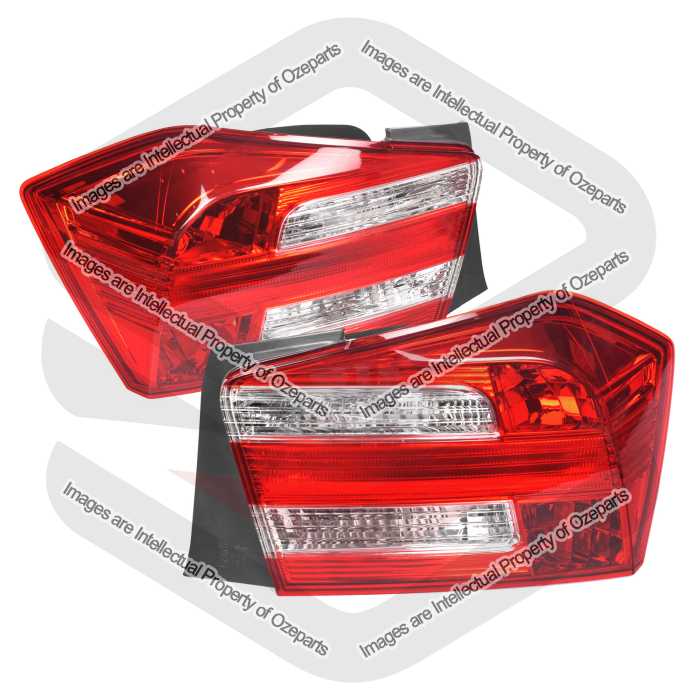 Tail Light AM (SET LH+RH)