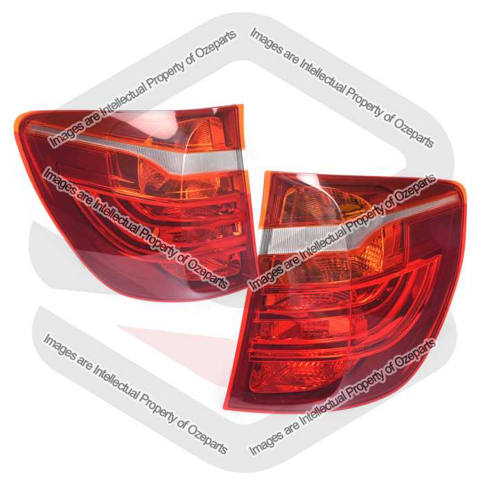 Tail Light AM (Non LED) (SET LH+RH)