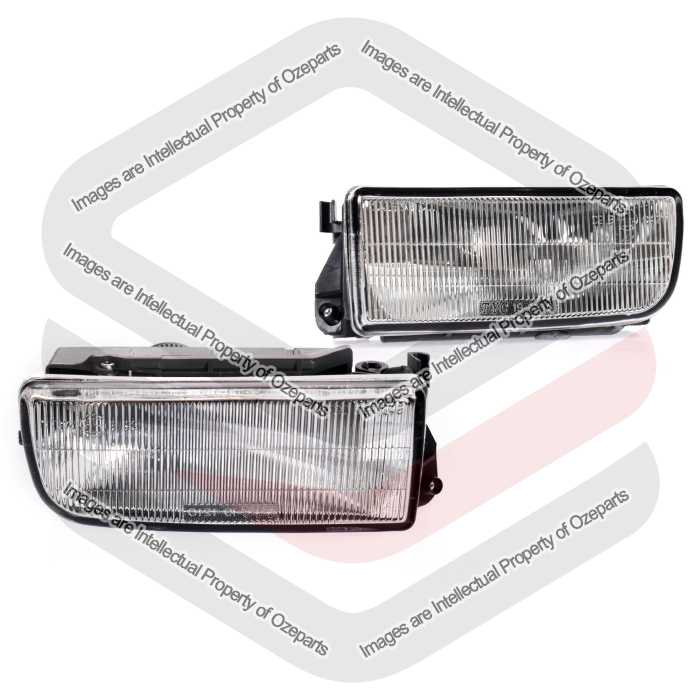 Fog Lamp Front AM (SET LH+RH)