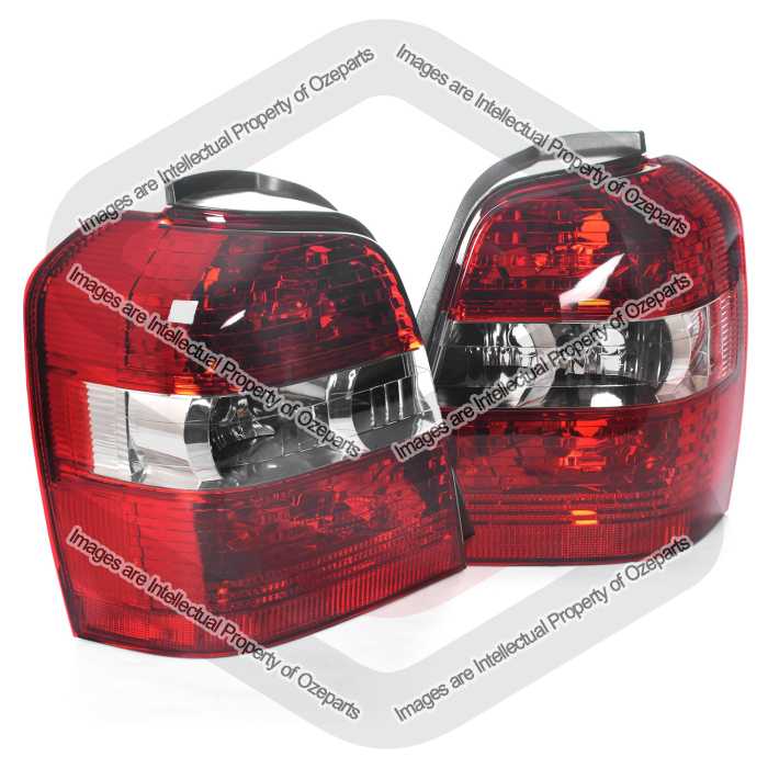 Tail Light AM (SET LH+RH)