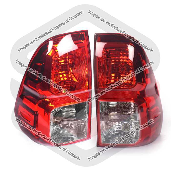 Tail Light AM (Non LED) - TYC (Emark) (SET LH+RH)