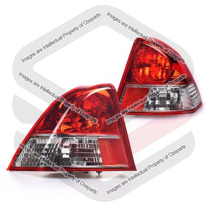 Tail Light AM Sedan (SET LH+RH)