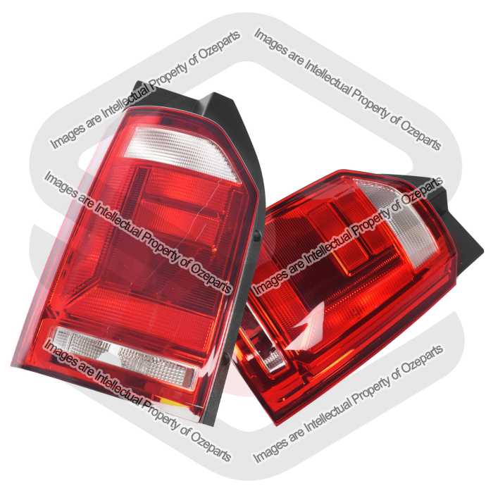 Tail Light AM (Tailgate Type) (SET LH+RH)