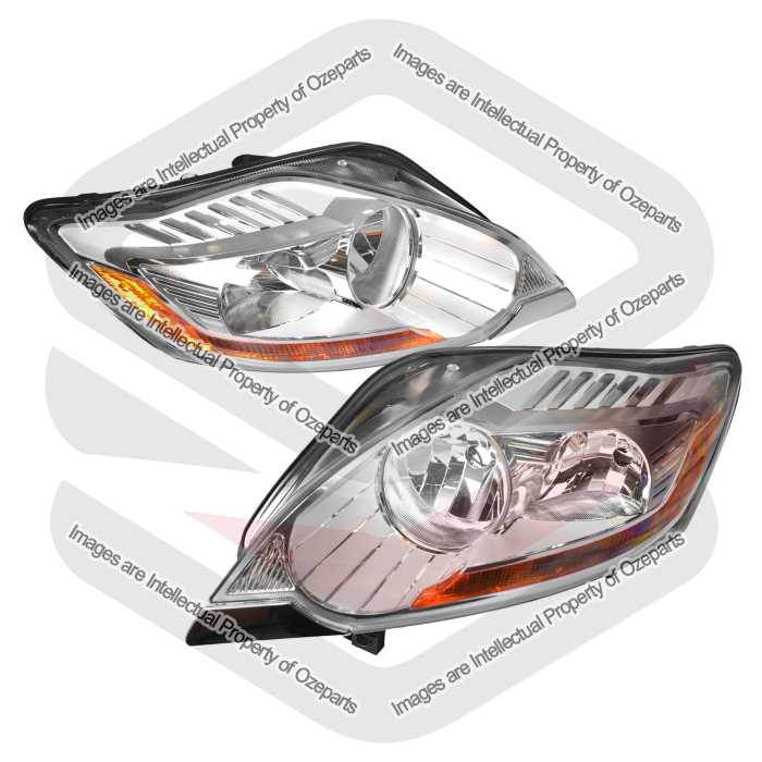 Head Light AM (SET LH+RH)