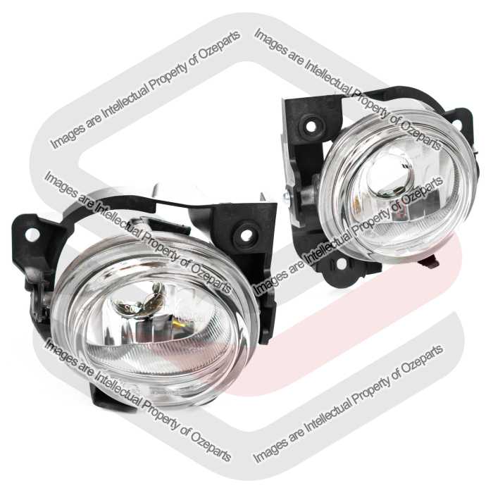 Fog Lamp AM (SET LH+RH)