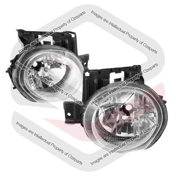 Head Light AM (SET LH+RH)