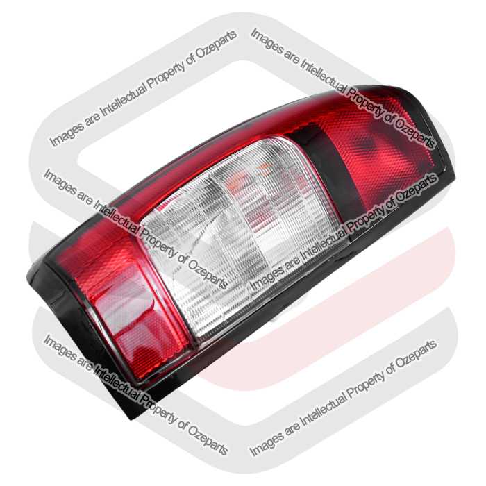 Tail Light AM (Without Hook Type) - 4 x 1.5cm Socket