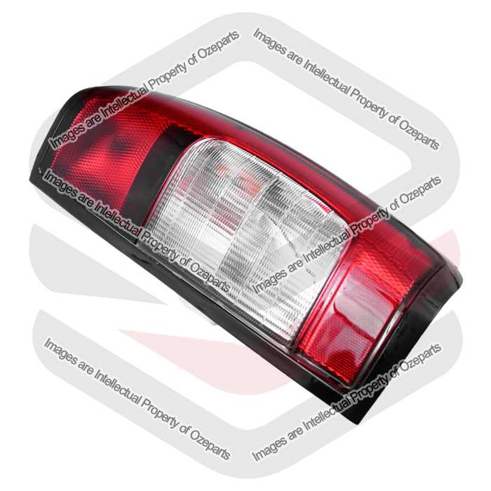 Tail Light AM (Without Hook Type) - 4 x 1.5cm Socket