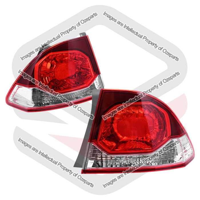 Tail Light AM (SET LH+RH)