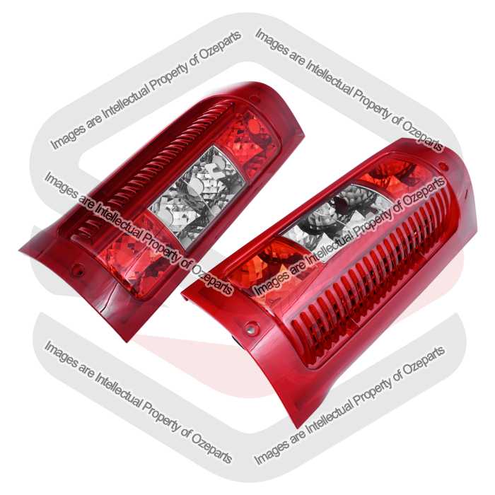 Tail Light AM (SET LH+RH)