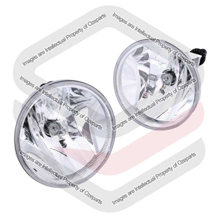 Fog Lamp OE (SET LH+RH)