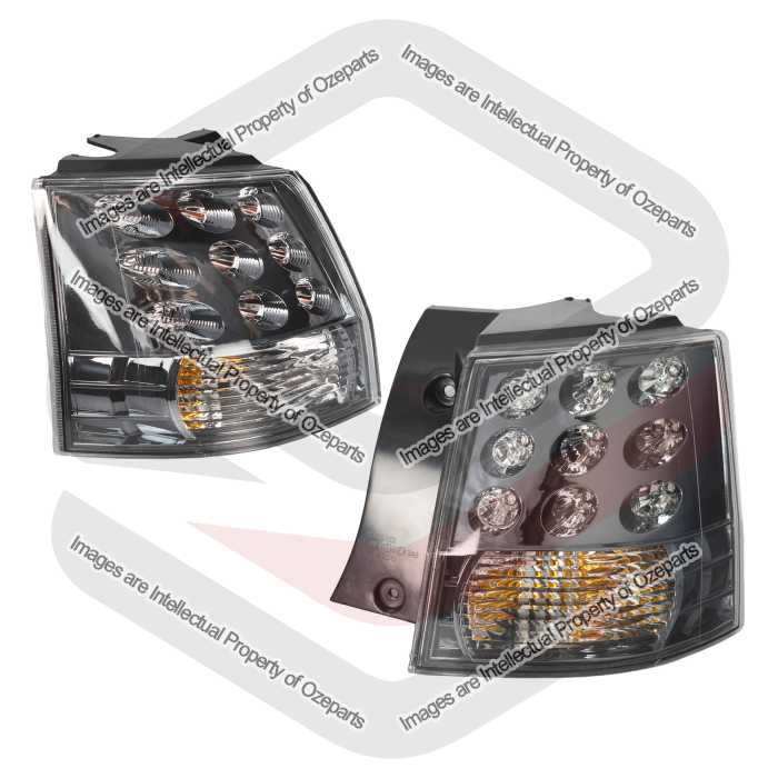 Tail Light AM (SET LH+RH)