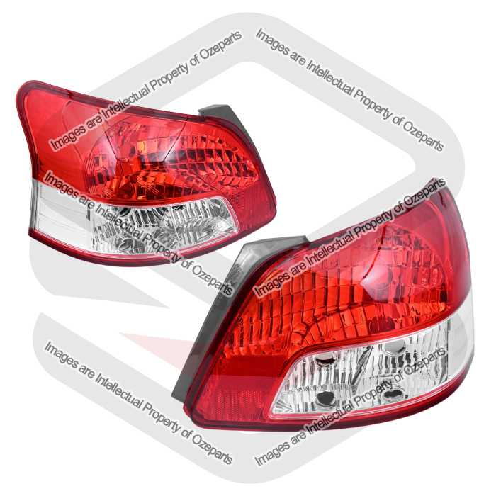 Tail Light Sedan AM (SET LH+RH)