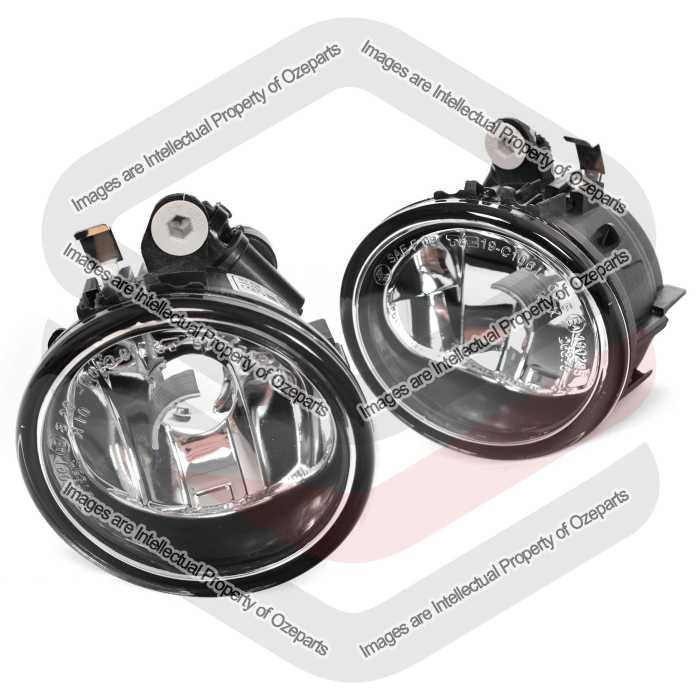 Fog Lamp AM (SET LH+RH)