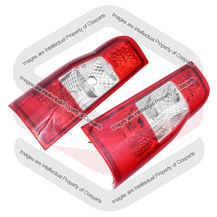 Tail Light AM - Ozeparts (SET LH+RH)