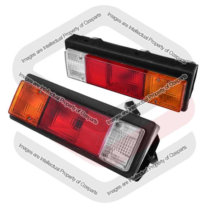 Tail Light AM (SET LH+RH)