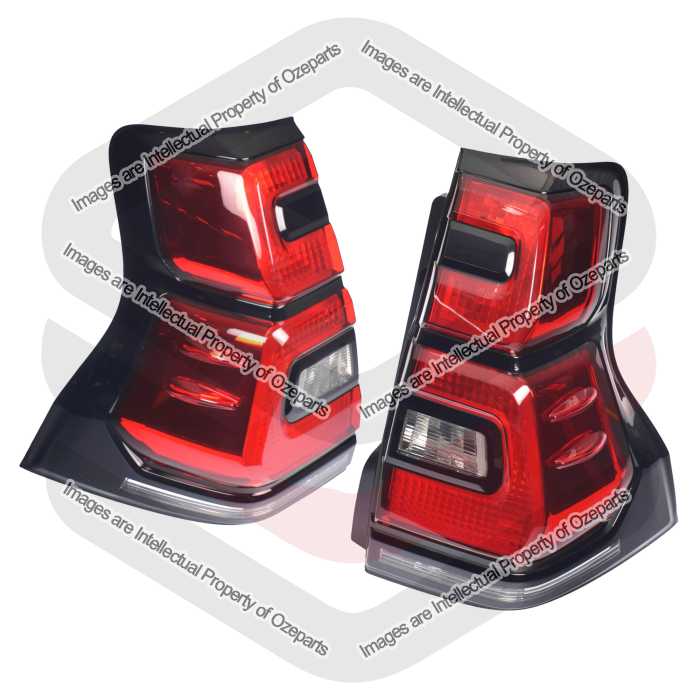 Tail Light AM - TYC (SET LH+RH)