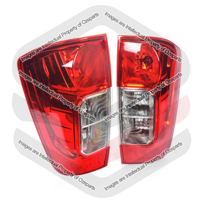 Tail Light AM (Ute) - TYC (SET LH+RH)