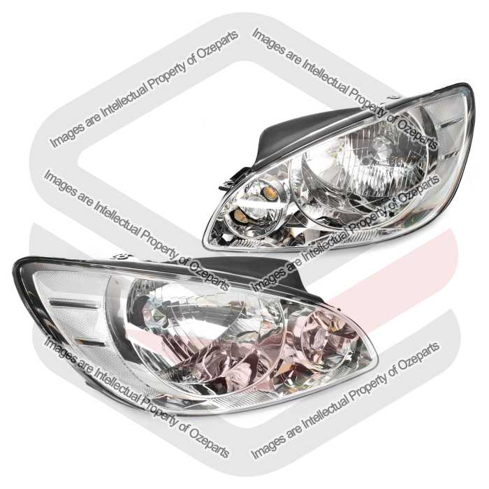 Head Light AM (05~07) (SET LH+RH)