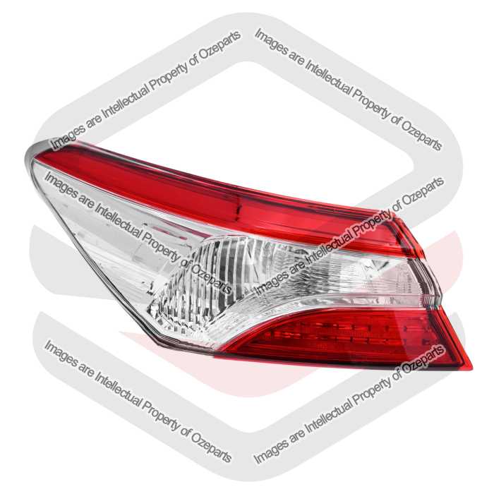 Tail Light AM (Non LED) - Ascent / Ascent Sport