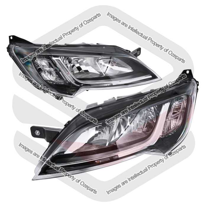 Head Light AM (Non LED) - Ozeparts (SET LH+RH)