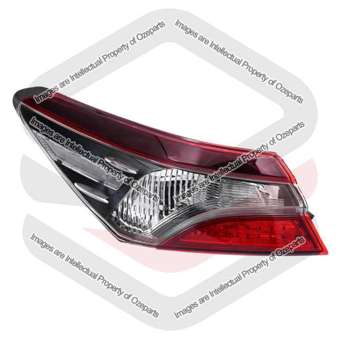 Tail Light AM (Non LED) - Ascent / Ascent Sport