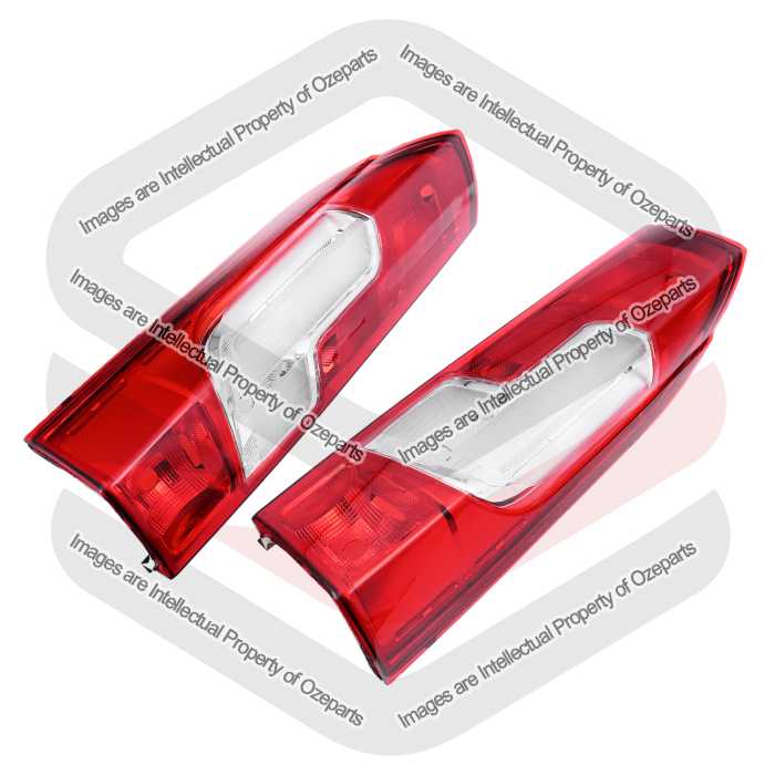 Tail Light AM (Van) - Ozeparts (SET LH+RH)