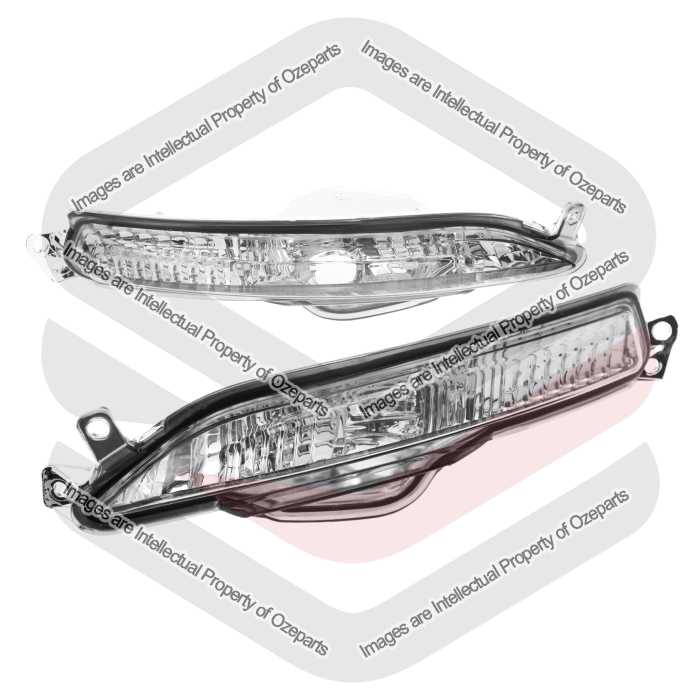 Bar Indicator Front AM (SET LH+RH)