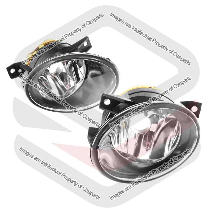 Fog Lamp AM - Ozeparts (SET LH+RH)