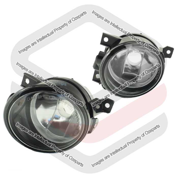 Fog Lamp AM (Set LH+RH)