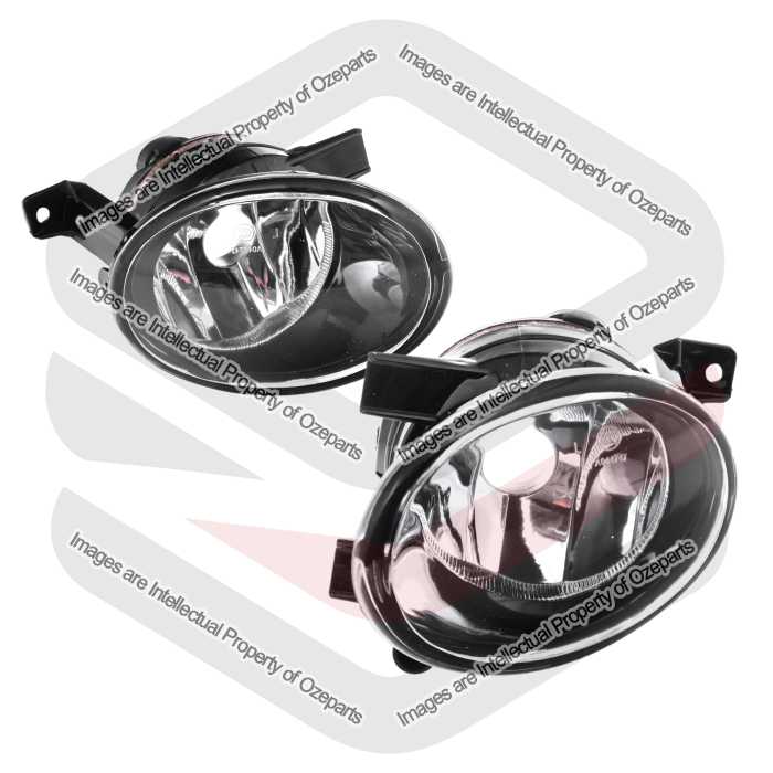 Fog Lamp AM - Ozeparts (SET LH+RH)