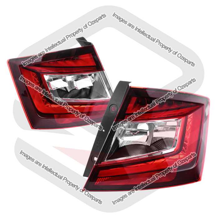 Tail Light AM Hatch (LED) (SET LH+RH)