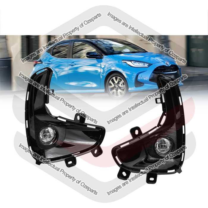 Fog Lamp KIT (LED)