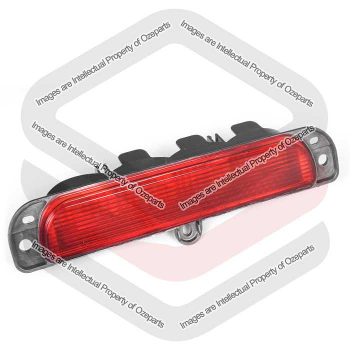 Tail Gate 3rd Brake Light AM